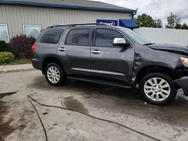 2014 Toyota Sequoia Platinum VIN: 5TDDY5G13ES108879 Lot: 68679005