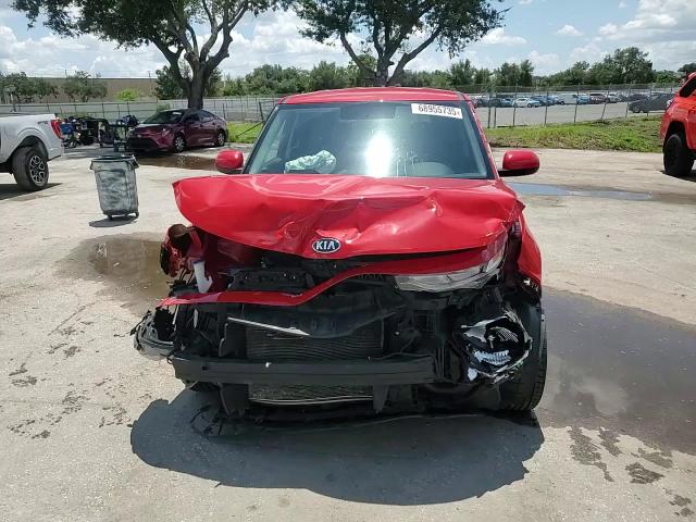 2021 Kia Soul Lx VIN: KNDJ23AU2M7137519 Lot: 68955735