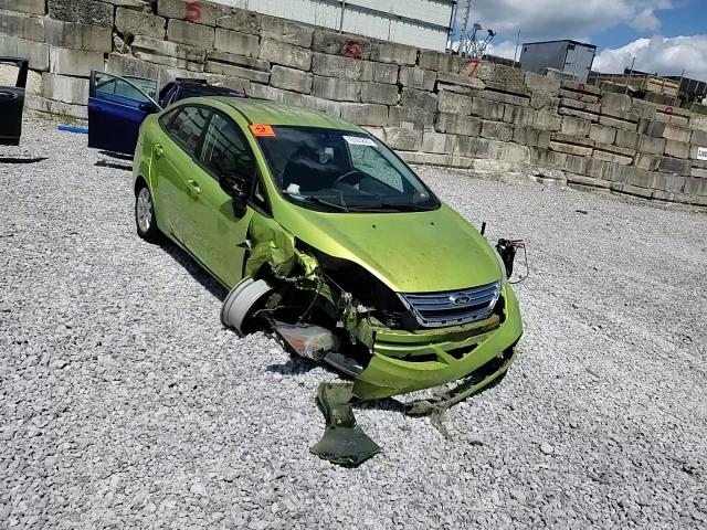 2013 Ford Fiesta Se VIN: 3FADP4BJ7DM176014 Lot: 70105845