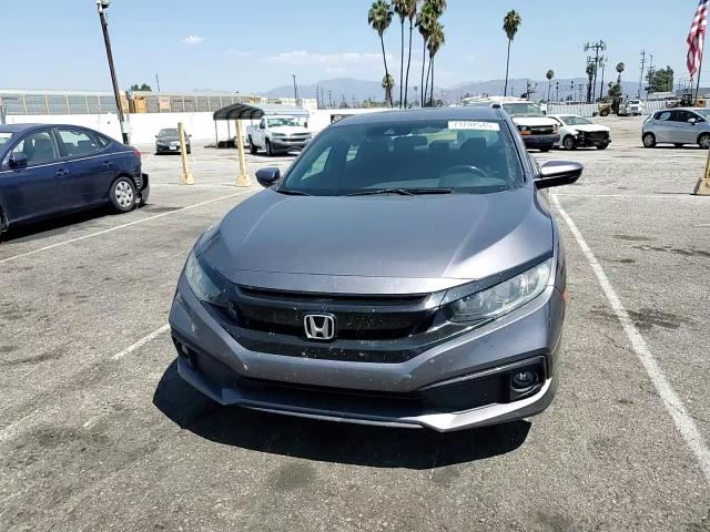 2019 Honda Civic Sport VIN: 19XFC2F8XKE023600 Lot: 71202545