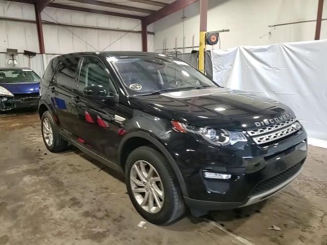 2018 Land Rover Discovery Sport Hse VIN: SALCR2RX6JH752960 Lot: 69618615