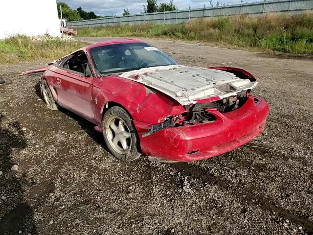 1998 Ford Mustang VIN: 1FAFP4049WF216568 Lot: 70856235