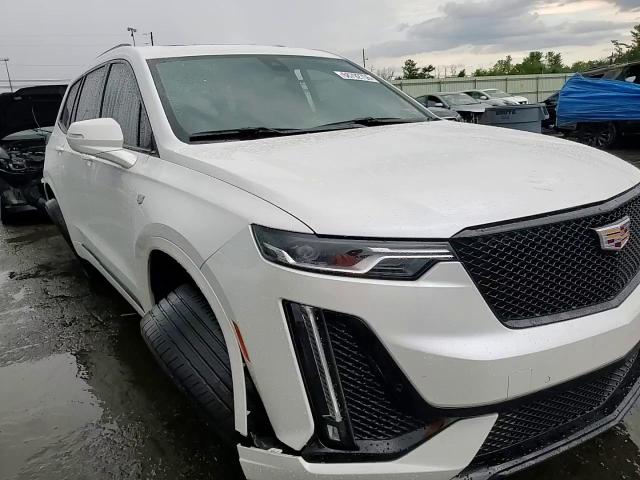 2021 Cadillac Xt6 Sport VIN: 1GYKPGRSXMZ232263 Lot: 68792755