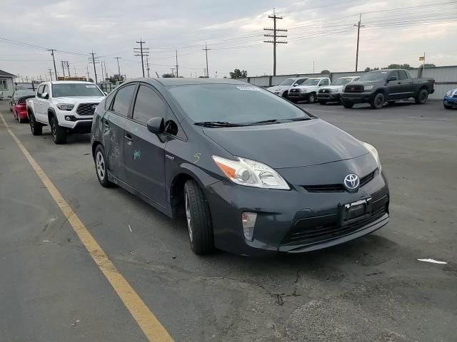 2014 Toyota Prius VIN: JTDKN3DU2E0363089 Lot: 69202195