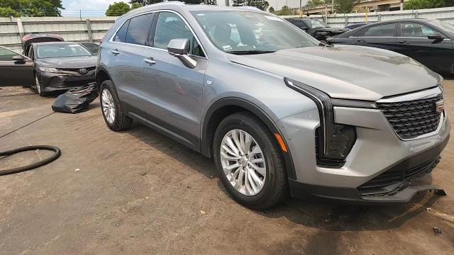 2024 Cadillac Xt4 Luxury VIN: 1GYAZAR4XRF210468 Lot: 69749205