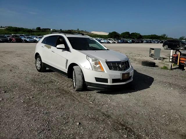 2012 Cadillac Srx Luxury Collection VIN: 3GYFNAE30CS654430 Lot: 70420725