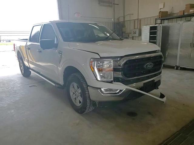 2022 Ford F150 Supercrew VIN: 1FTFW1E86NKE43584 Lot: 67109145