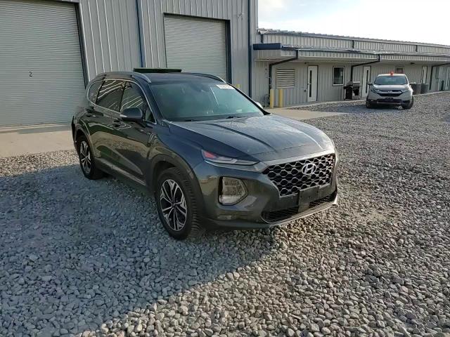 2020 Hyundai Santa Fe Limited VIN: 5NMS5CAAXLH198268 Lot: 70297825