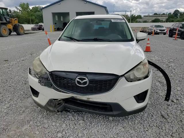 2014 Mazda Cx-5 Sport VIN: JM3KE4BE2E0327878 Lot: 70347405