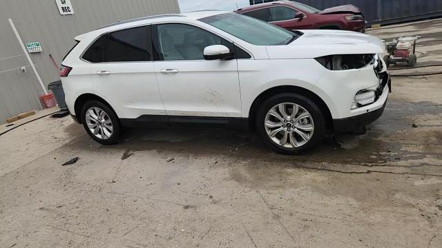 2020 Ford Edge Titanium VIN: 2FMPK4K96LBB30231 Lot: 70800255