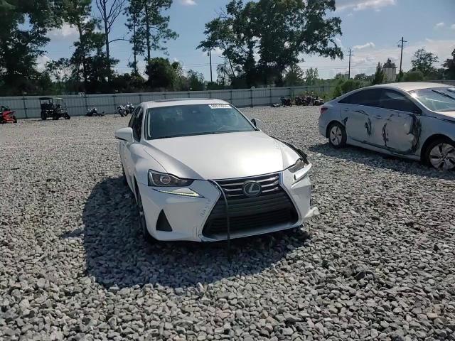 2018 Lexus Is 300 VIN: JTHBA1D25J5063668 Lot: 69215655