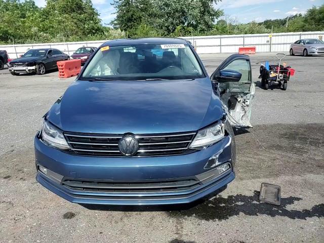 2017 Volkswagen Jetta Se VIN: 3VWDB7AJ6HM411114 Lot: 70409825