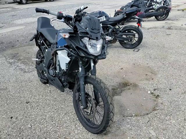 2022 Kawasaki Kle300 C VIN: JKALE8C14NDA13896 Lot: 68872725