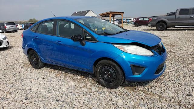 2012 Ford Fiesta Se VIN: 3FADP4BJ5CM218968 Lot: 70856215