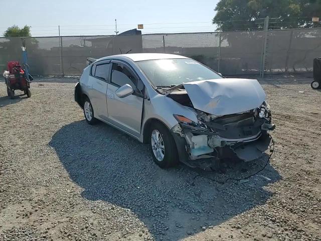 2010 Honda Insight Ex VIN: JHMZE2H71AS016900 Lot: 67575235