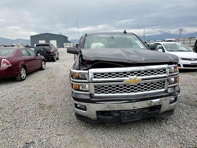 2015 Chevrolet Silverado K1500 Lt VIN: 3GCUKREC6FG510974 Lot: 70394635