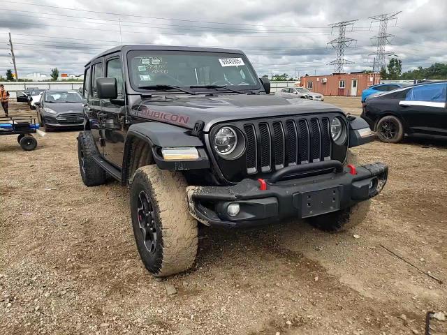 2020 Jeep Wrangler Unlimited Rubicon VIN: 1C4HJXFN2LW266987 Lot: 69645905