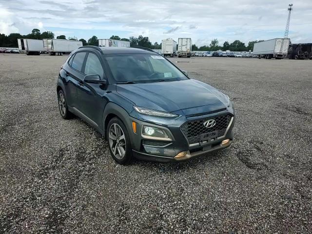 2019 Hyundai Kona Ultimate VIN: KM8K5CA58KU329056 Lot: 68374935