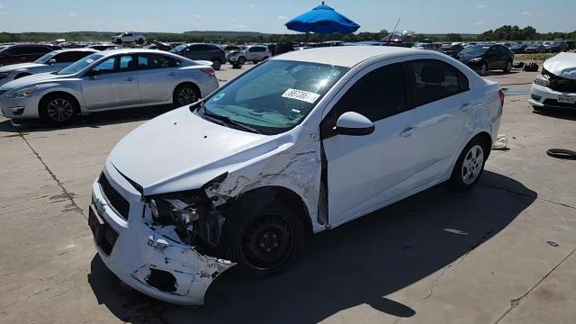 2014 Chevrolet Sonic Ls VIN: 1G1JA5SH5E4172454 Lot: 68738615