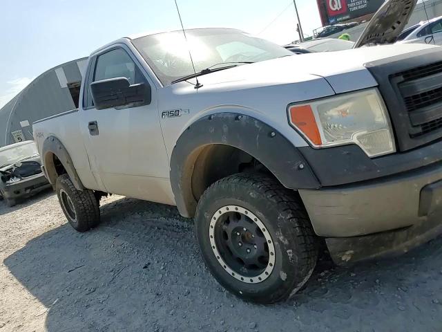2013 Ford F150 VIN: 1FTMF1EF4DKF06363 Lot: 69218635