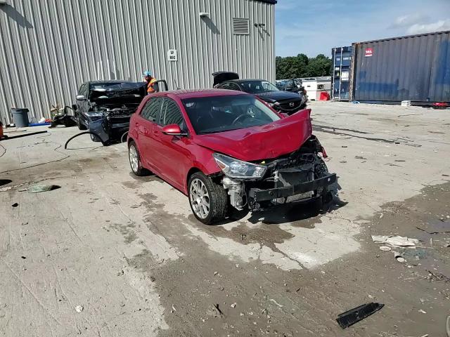 2018 Kia Rio Lx VIN: 3KPA25AB2JE086982 Lot: 68502475