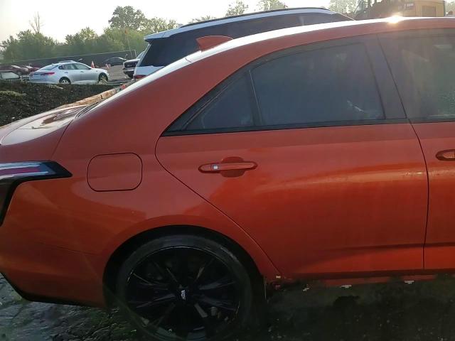 2022 Cadillac Ct4-V VIN: 1G6DH5RL8N0121633 Lot: 68104105