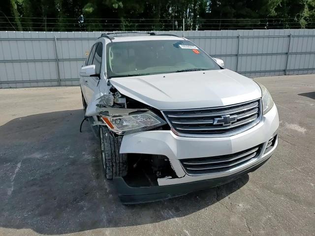 2017 Chevrolet Traverse Premier VIN: 1GNKRJKDXHJ266059 Lot: 69396275