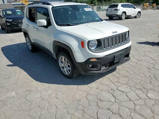 2017 Jeep Renegade Latitude VIN: ZACCJBBBXHPG56586 Lot: 69403005