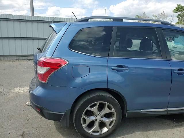 2015 Subaru Forester 2.5I Touring VIN: JF2SJAWC2FH562376 Lot: 68198085