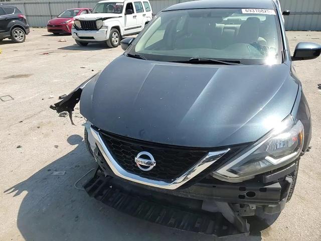 2016 Nissan Sentra S VIN: 3N1AB7AP6GY262983 Lot: 69310825