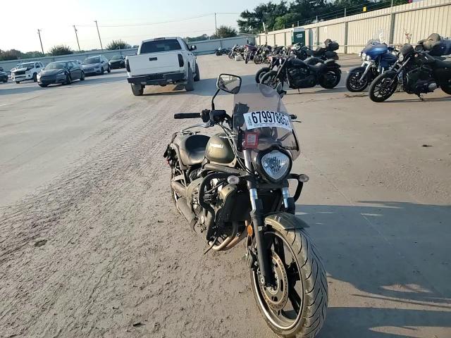 2019 Kawasaki En650 D VIN: JKAENED13KDA14152 Lot: 67997885