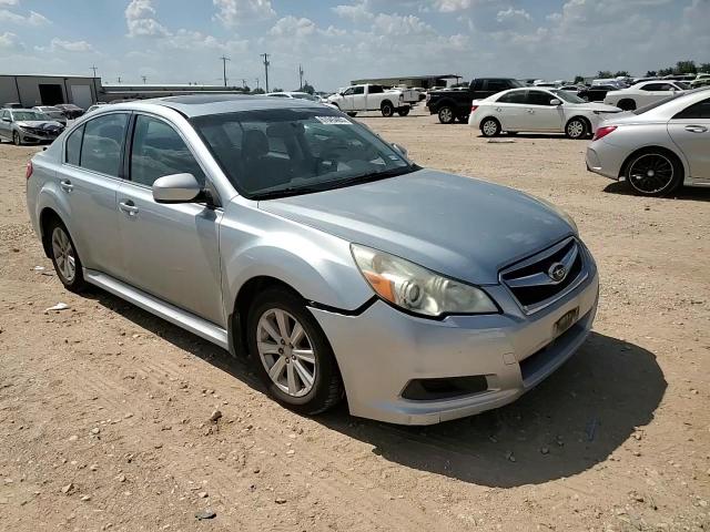2012 Subaru Legacy 2.5I Premium VIN: 4S3BMCG67C3015798 Lot: 67645405