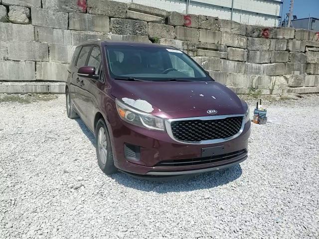 2016 Kia Sedona Lx VIN: KNDMB5C1XG6091685 Lot: 69285585