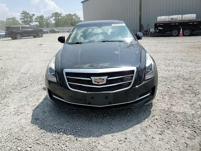 2018 Cadillac Ats Luxury VIN: 1G6AF5RX5J0107713 Lot: 68627805