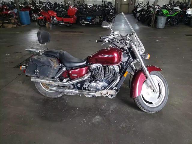 2007 Honda Vt1100 C2 VIN: 1HFSC43057A700819 Lot: 68955485