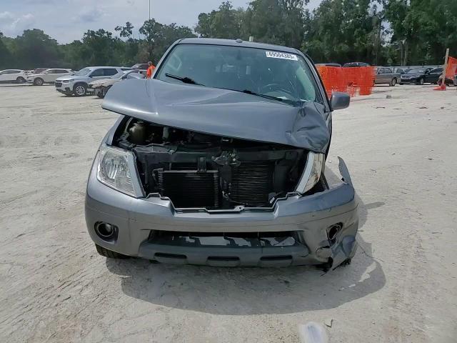 2018 Nissan Frontier S VIN: 1N6AD0EV0JN723409 Lot: 69504385