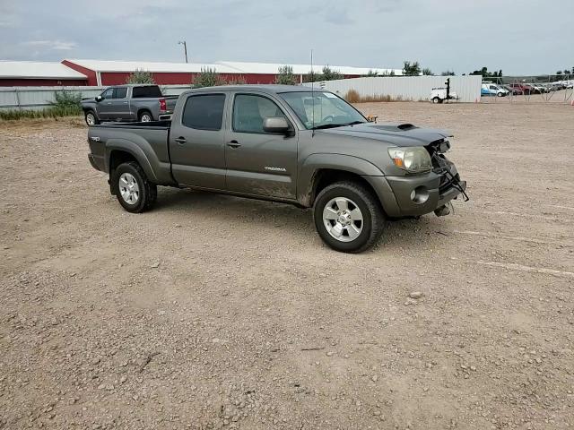 2009 Toyota Tacoma Double Cab Long Bed VIN: 3TMMU52N59M009489 Lot: 70574915