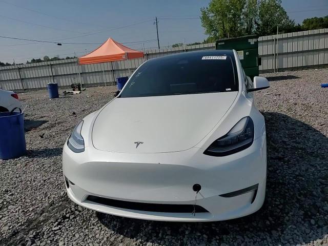 2020 Tesla Model Y VIN: 5YJYGDEF9LF050016 Lot: 69411725