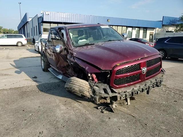 2018 Ram 1500 St VIN: 3C6RR7KT3JG186151 Lot: 67632445