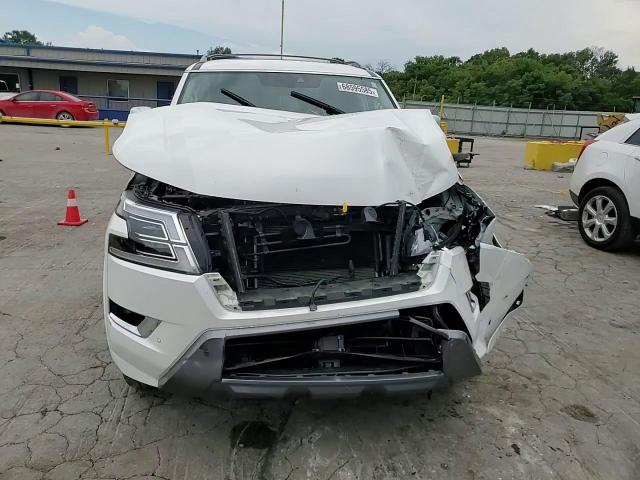2024 Nissan Armada Platinum VIN: JN8AY2DB4R9854183 Lot: 68595585