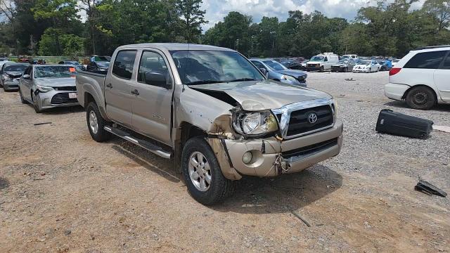 2005 Toyota Tacoma Double Cab Prerunner VIN: 5TEJU62N05Z074451 Lot: 67408725