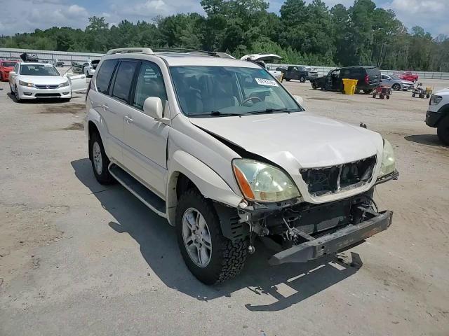 2003 Lexus Gx 470 VIN: JTJBT20X530018603 Lot: 69783165