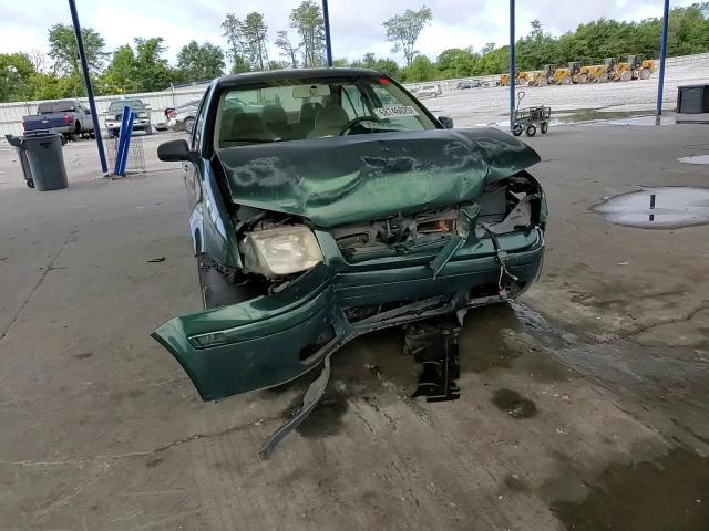 2000 Volkswagen Jetta Gls VIN: 3VWSA29M7YM101890 Lot: 68746025