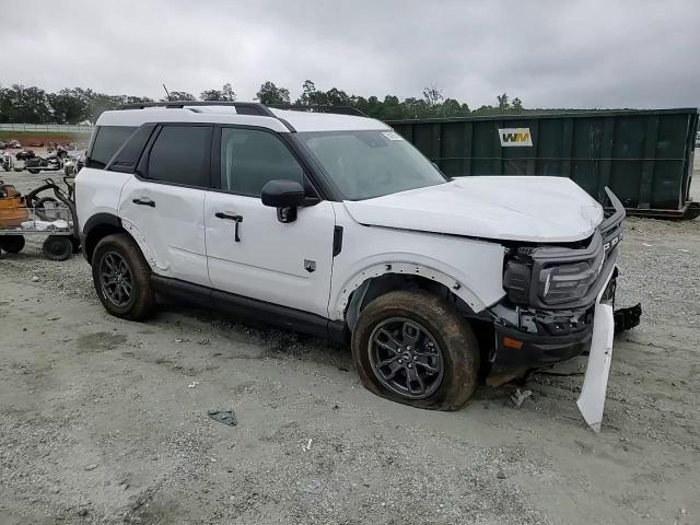 2024 Ford Bronco Sport Big Bend VIN: 3FMCR9B66RRE94530 Lot: 70010575