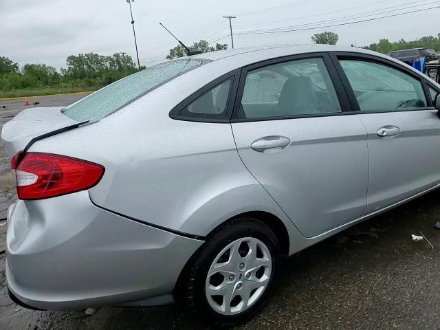 2012 Ford Fiesta S VIN: 3FADP4AJ5CM140340 Lot: 69444035