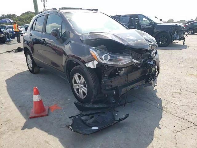 2021 Chevrolet Trax 1Lt VIN: KL7CJPSB2MB331638 Lot: 69816885