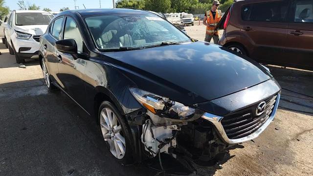 2017 Mazda 3 Touring VIN: 3MZBN1L70HM131637 Lot: 70311405