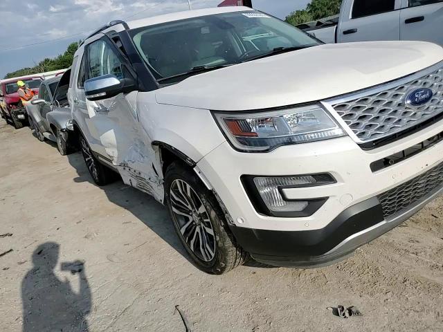 2016 Ford Explorer Platinum VIN: 1FM5K8HTXGGC74204 Lot: 69202595