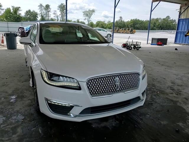 2017 Lincoln Mkz Reserve VIN: 3LN6L5FC3HR643952 Lot: 70804125