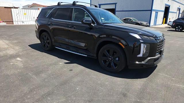 2024 Hyundai Palisade Xrt VIN: KM8R34GE4RU746587 Lot: 68036405